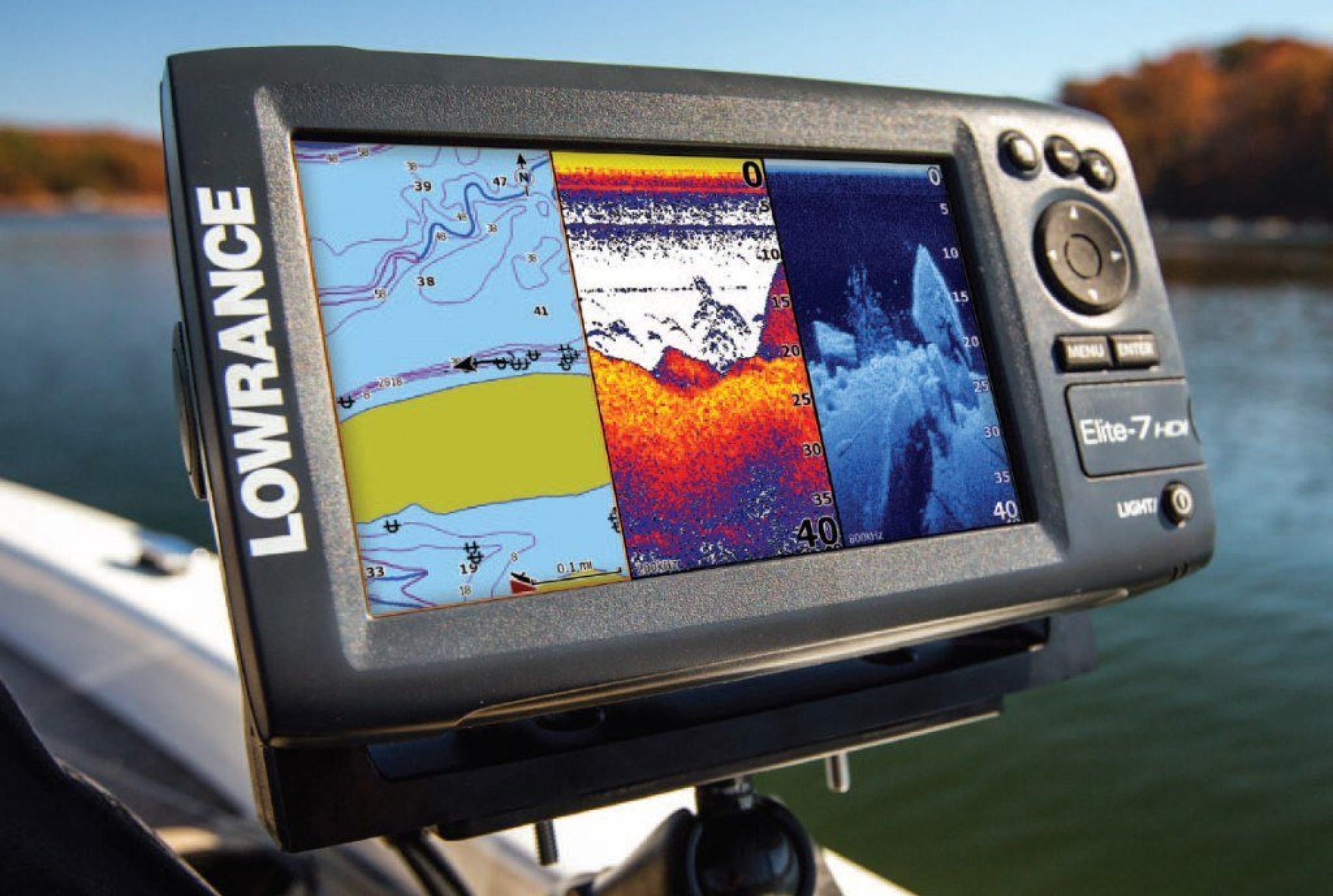 5 Best Fish Finders under 500 Reviewed in Detail (Winter 2024)