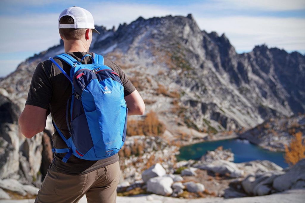 Daypack for hiking