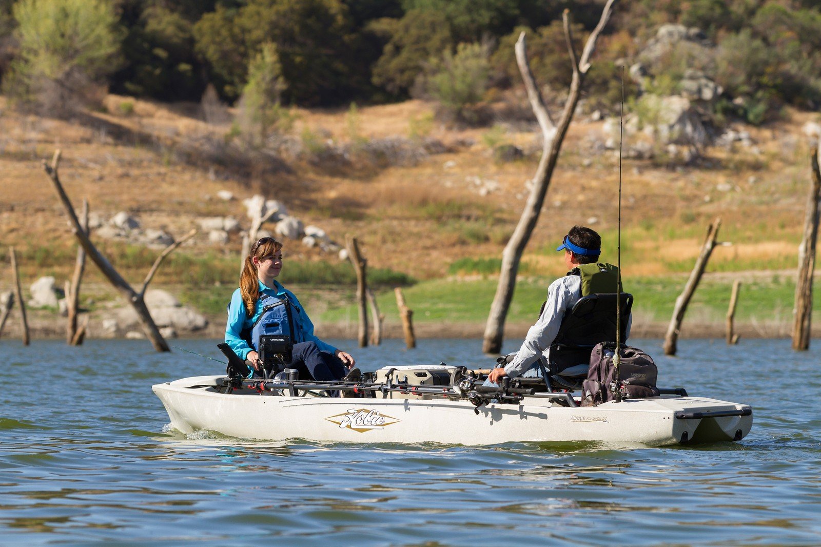 5 Best Tandem Fishing Kayaks Top Rated and Reviewed (Summer 2023)
