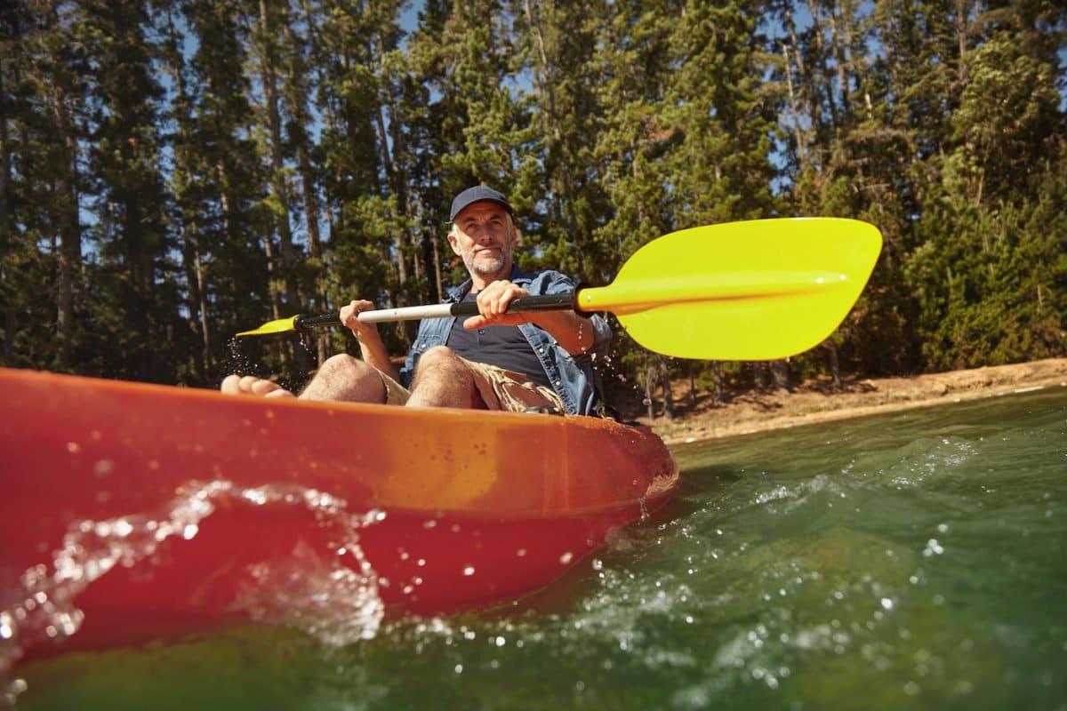 5 Best Kayak Paddles Under $100 Reviewed in Detail (Winter 2024)