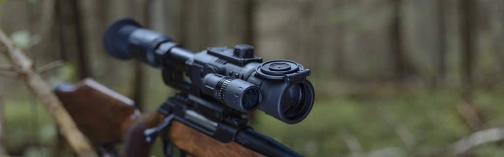 5 Best Night Vision Scopes Under $1000 - Pinpoint Your Target in the Dark