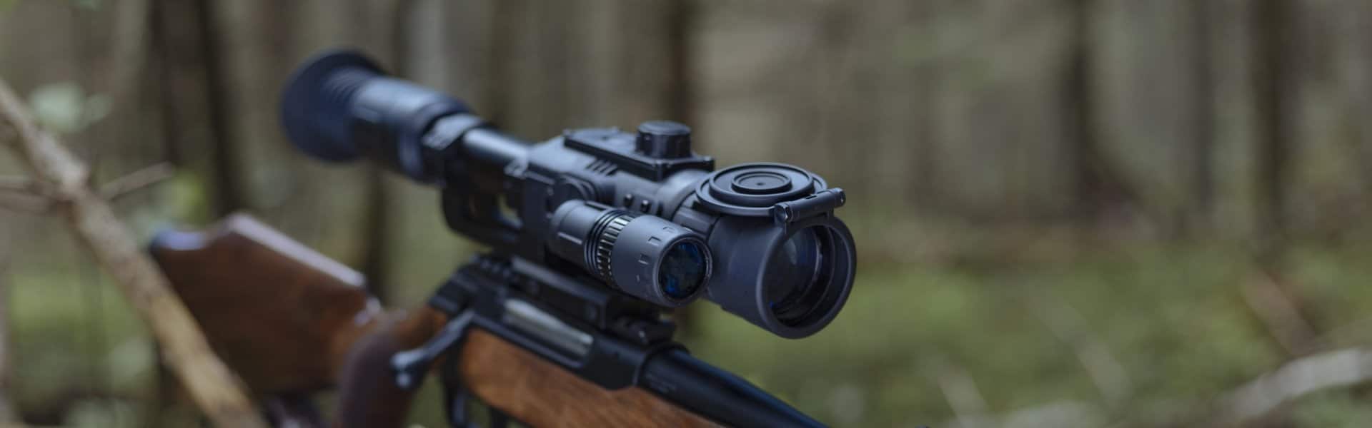 5 Best Night Vision Scopes Under 1000 Reviewed in Detail (Fall 2023)