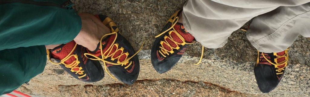 5 Best Climbing Shoes For Wide Feet - Reach New Heights With No Limits