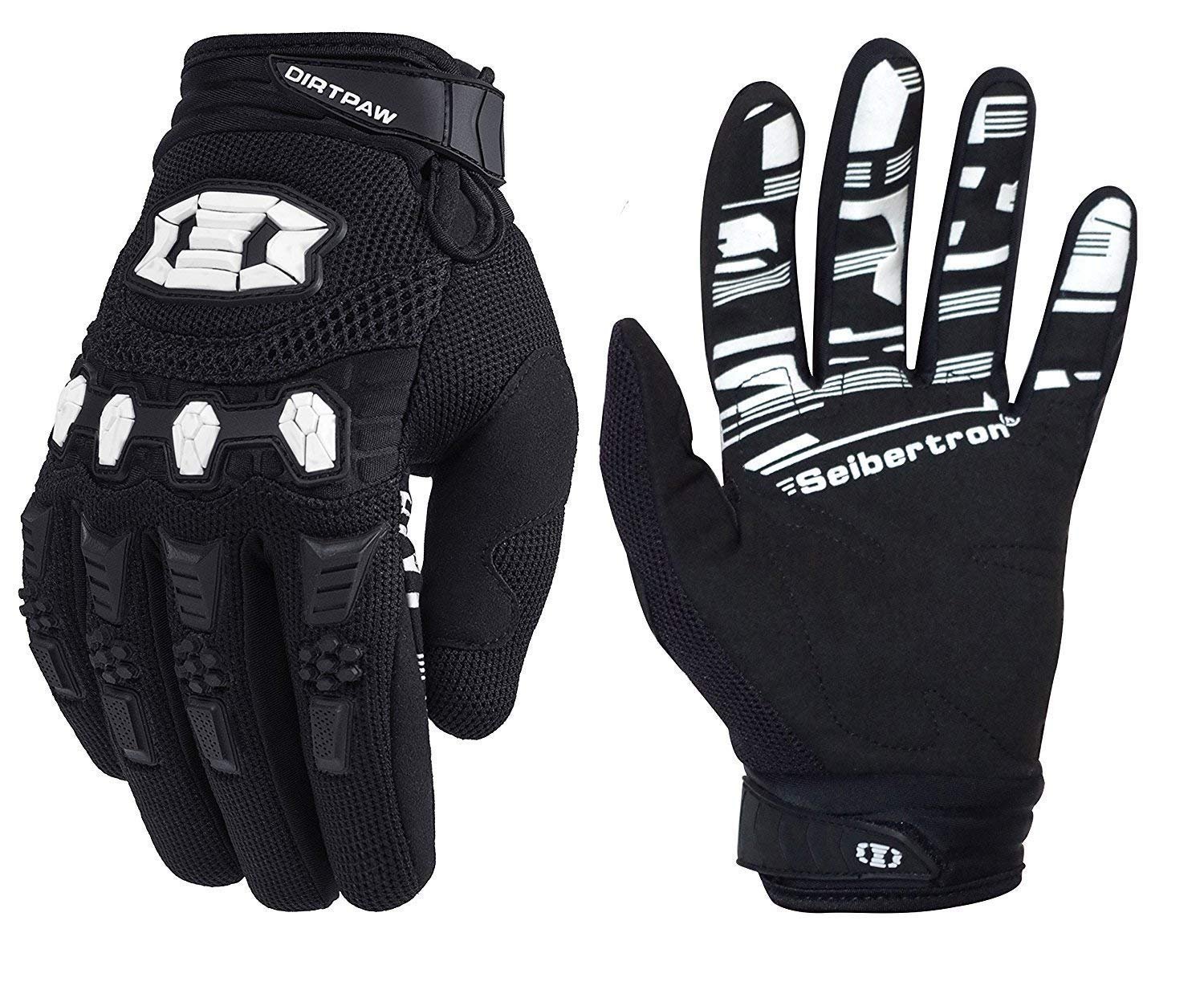 Seibertron Dirtpaw Unisex MTB Gloves