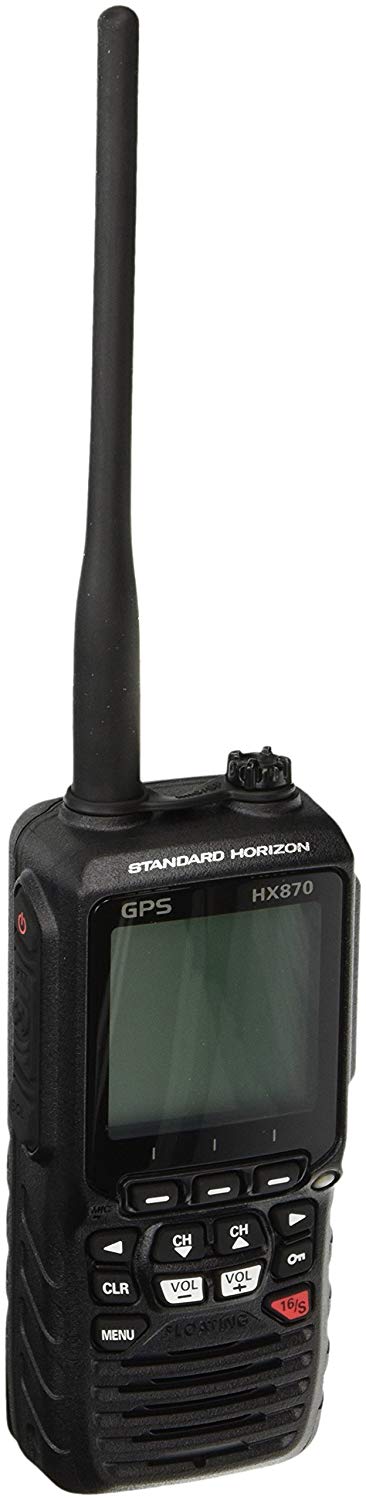 Standard Horizon HX870