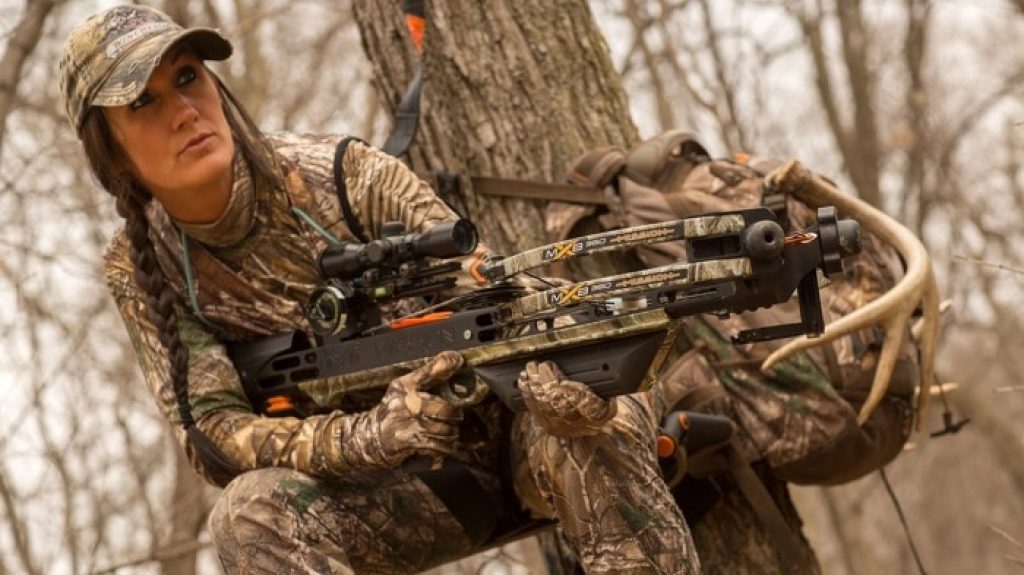 4 Best Crossbows for Women - Accurate Results with Easier Draw (Winter 2022)