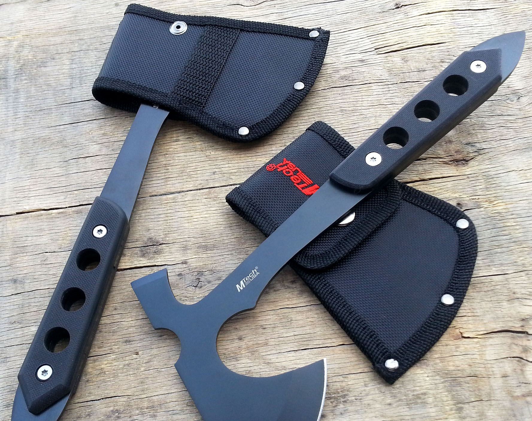 5 Best Throwing Tomahawks Reviewed in Detail (Spring 2024)