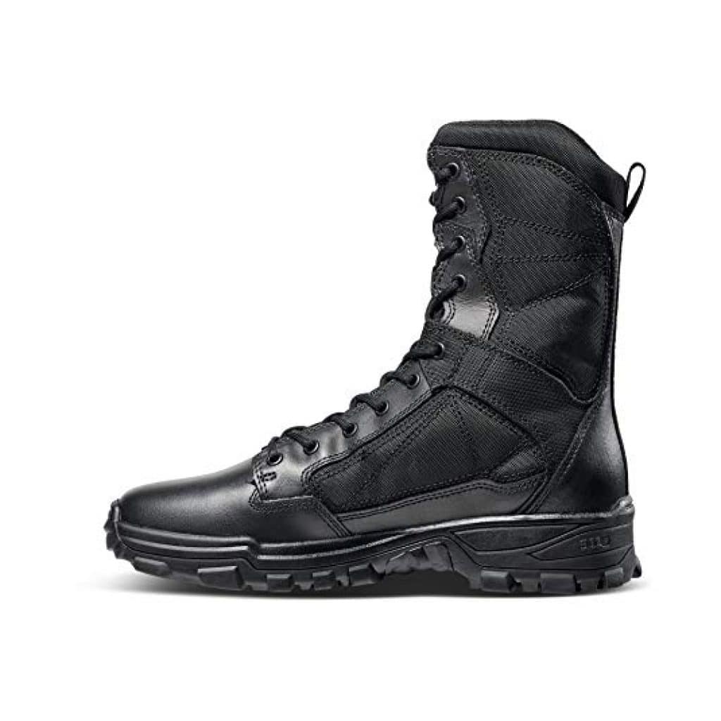 5.11 Men’s Fast-tac Military and Tactical Boot