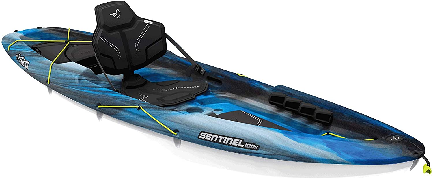 Pelican Kayak Sentinel 100X