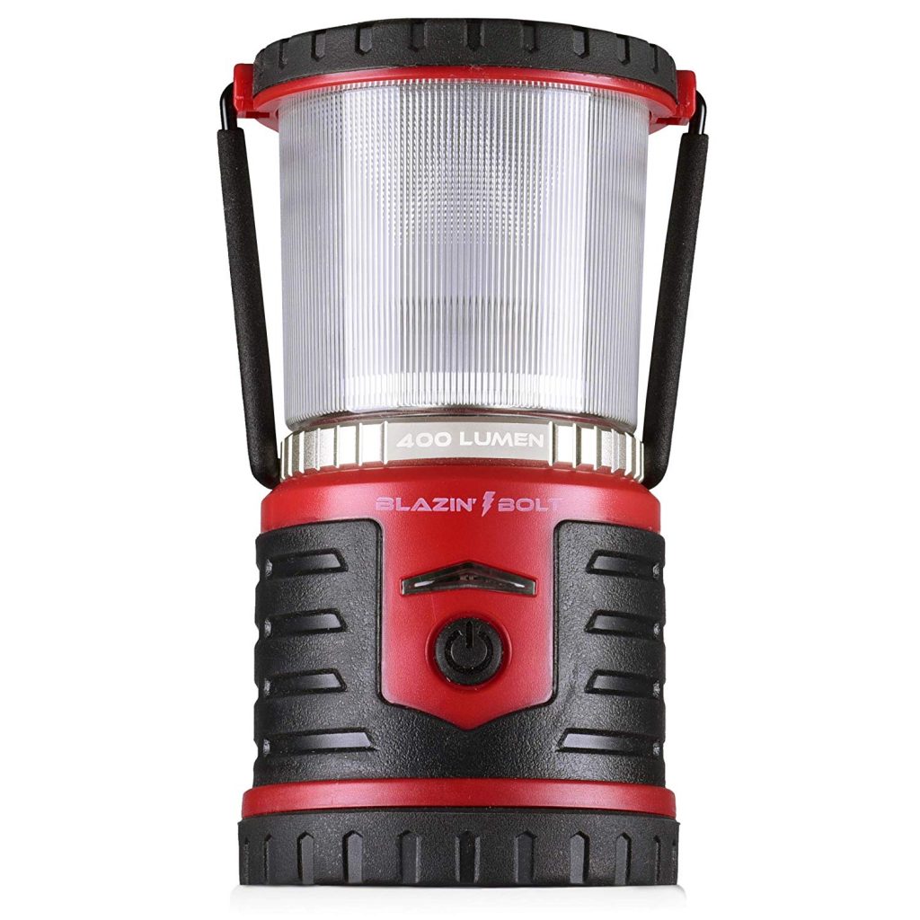 Blazin' Bison Brightest Rechargeable LED Lantern