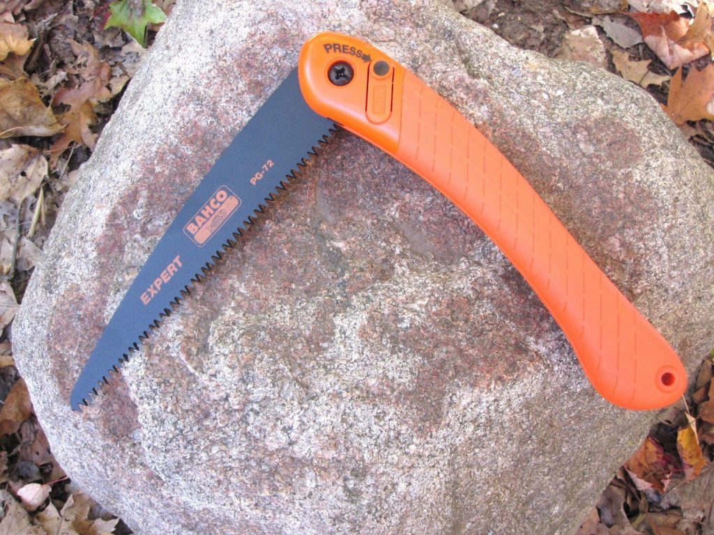 7 Best Folding Saws for Bushcraft, Backpacking, Camping, and More