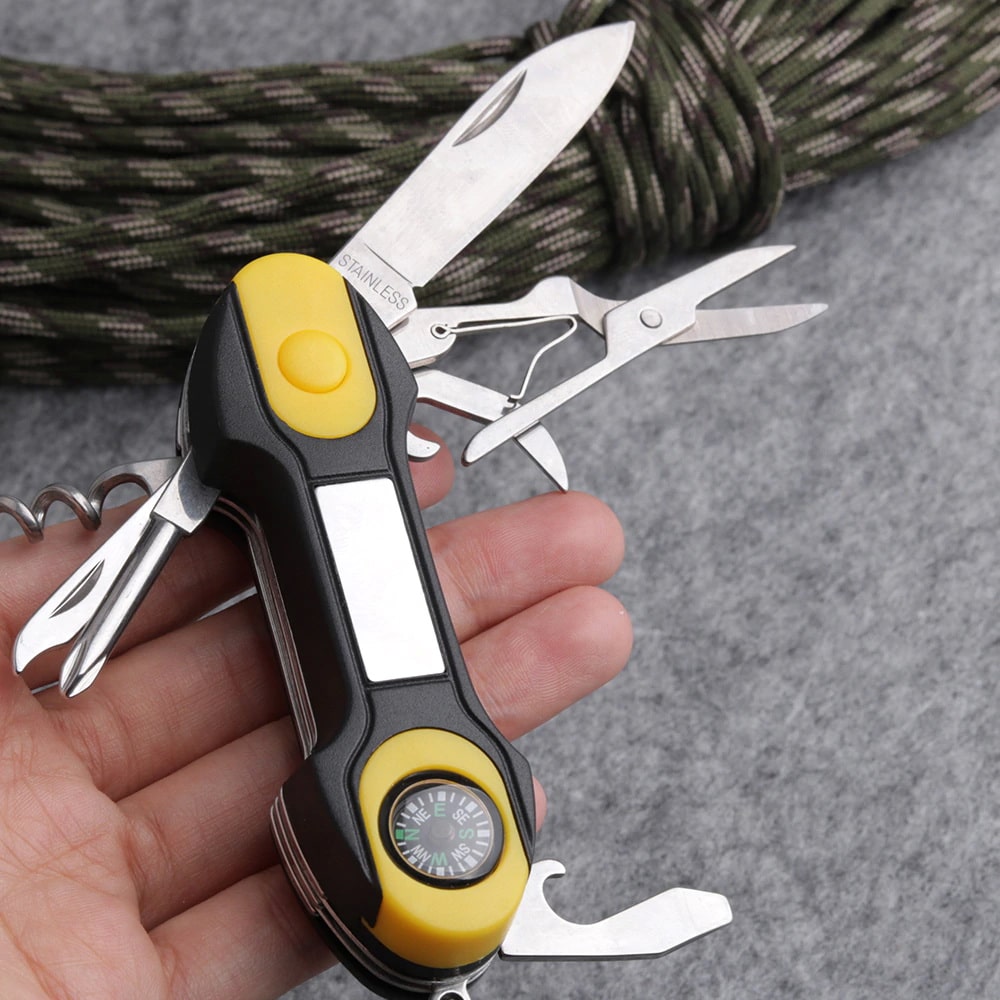 8 Best Multi Tools For Survival Reviewed In Detail (Summer 2024)