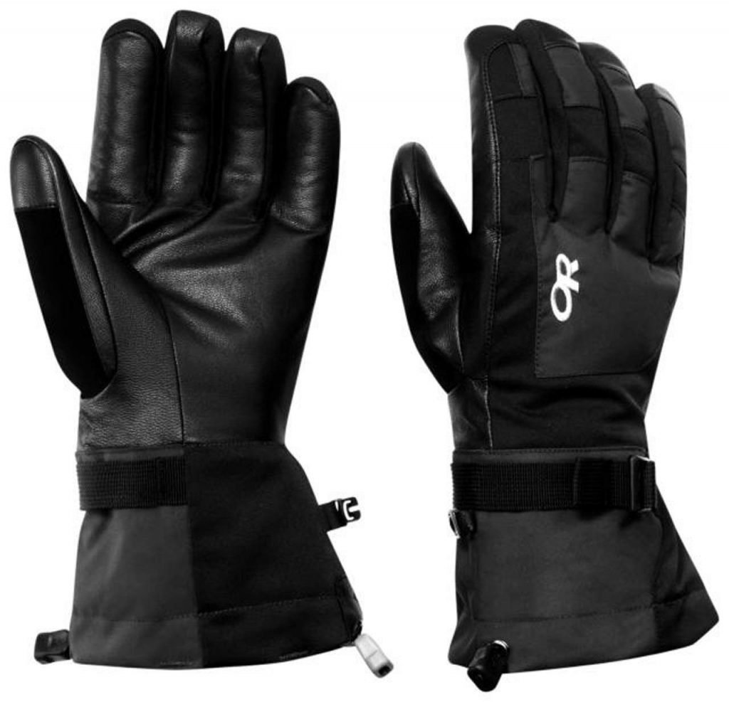 Outdoor Research Men’s Revolution Gloves