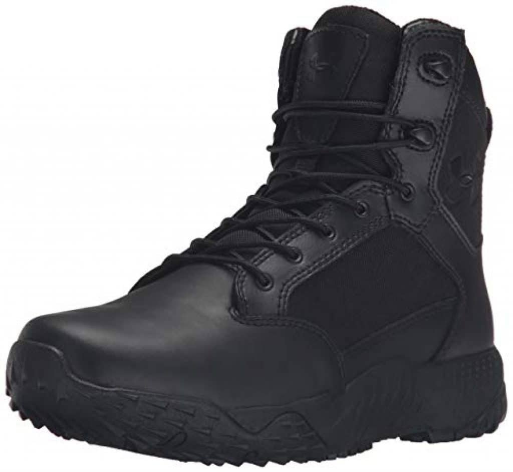 Under Armour Men’s Stellar Military and Tactical Boot 