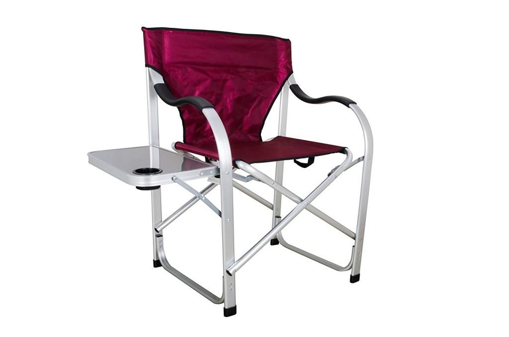 Stylish Camping SL1215 Heavy Duty Folding Camping Chair