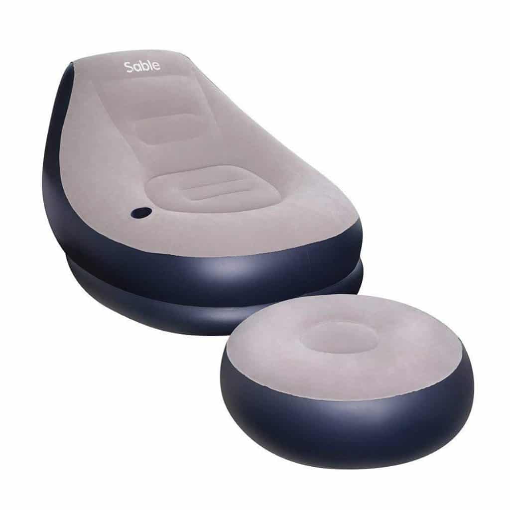 Sable Inflatable Lounger 