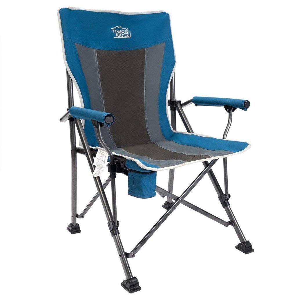 Timber Ridge Camping Chair 