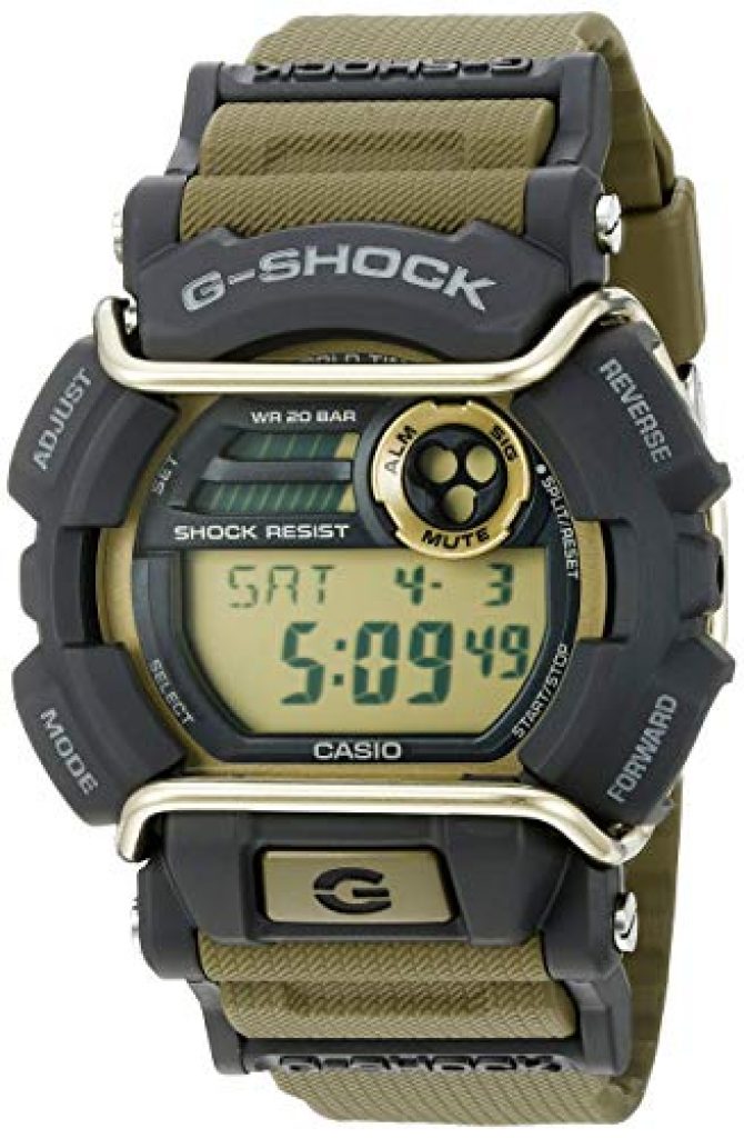 Casio G-Shock GD-400-9CS