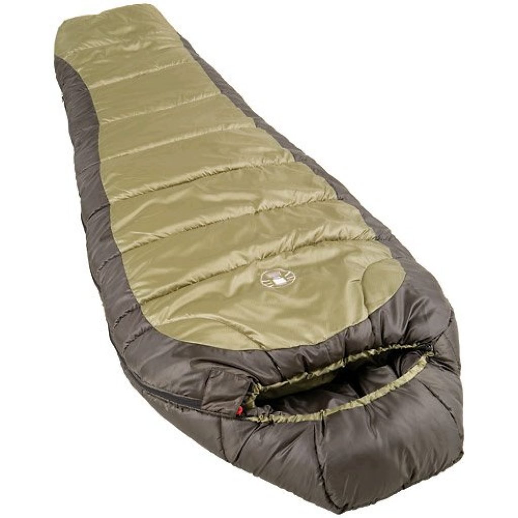 Coleman North Rim Cold-Weather Sleeping Bag