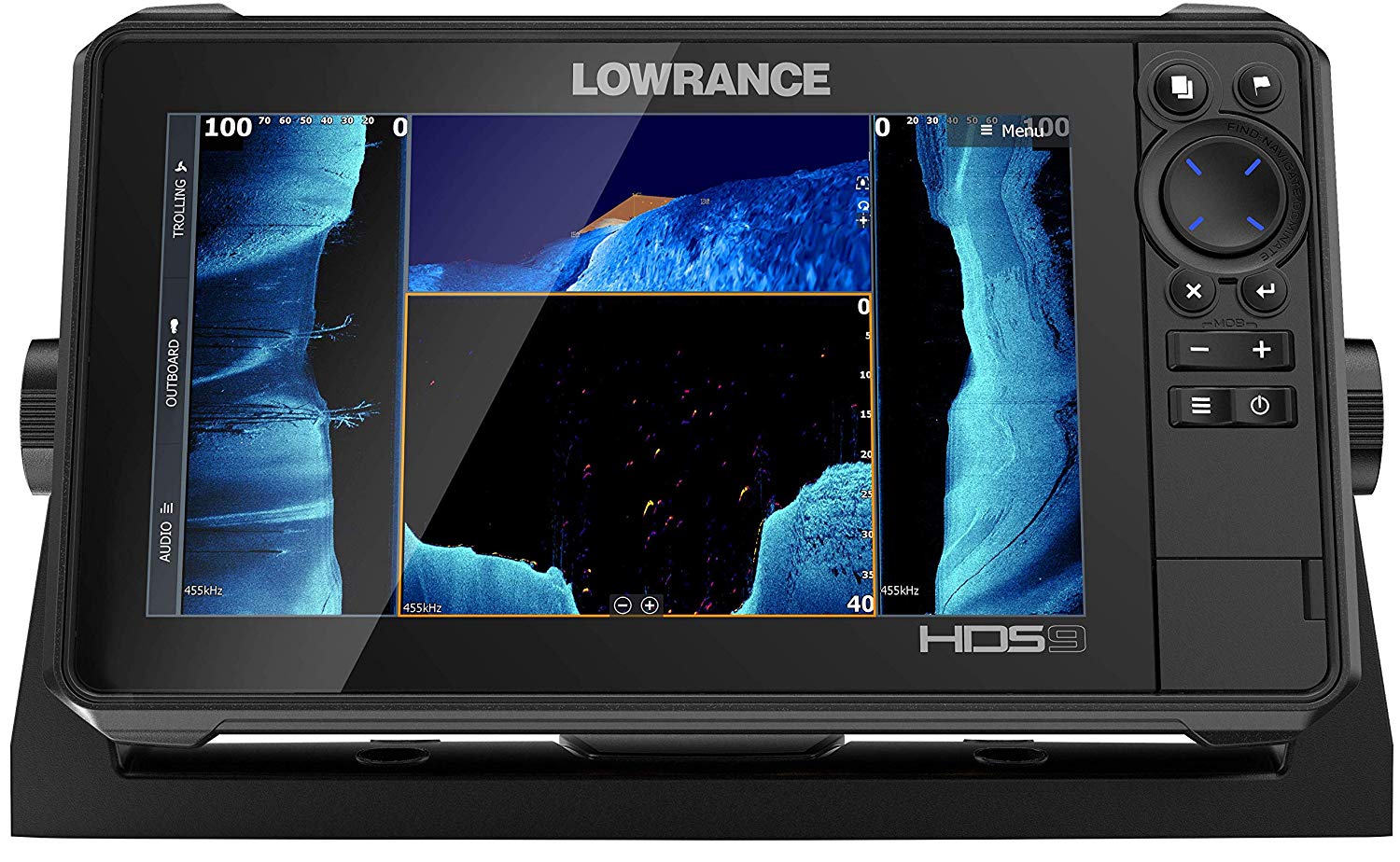 Lowrance HDS-9 Live 
