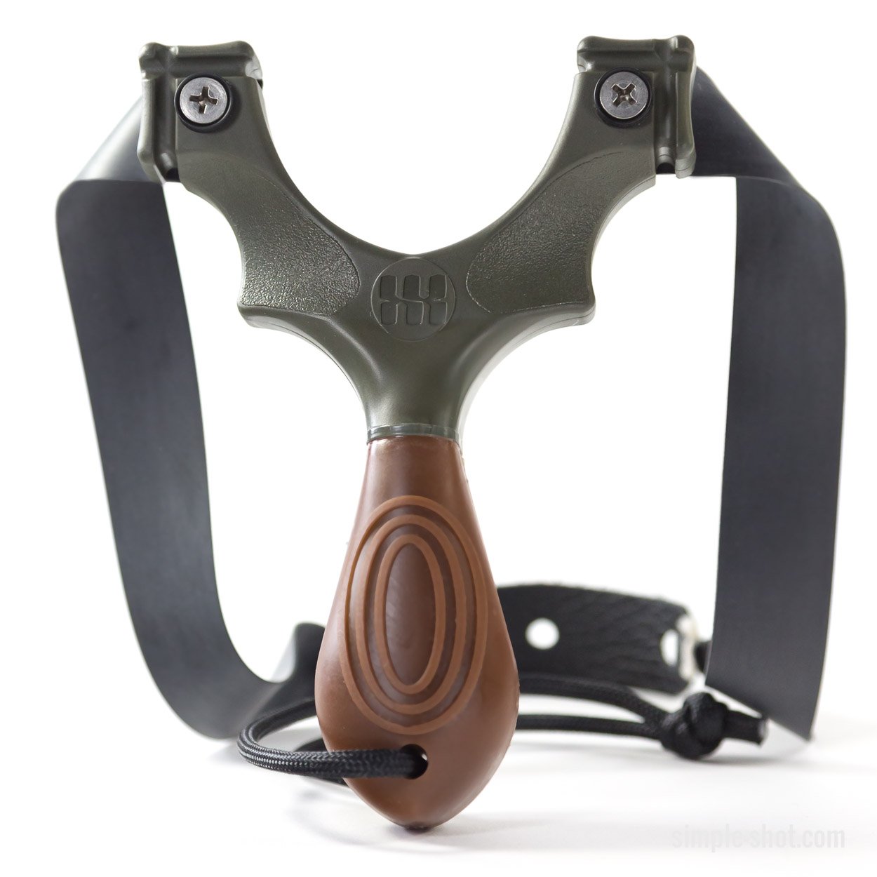 SimpleShot The Scout Hunting Slingshot
