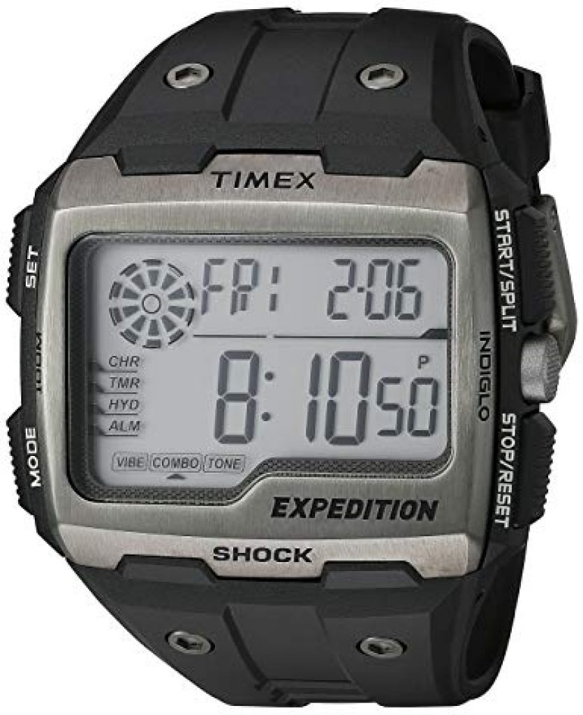 Timex Expedition TW4B02500 Grid Shock Watch