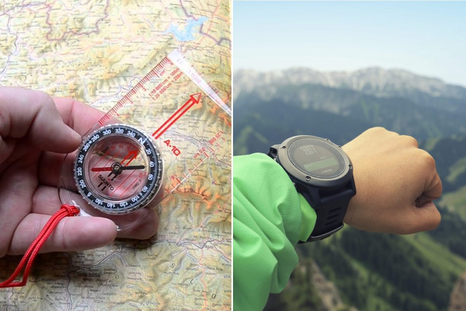 8 Best Compasses For Hiking Reviewed In Detail (Winter 2024)