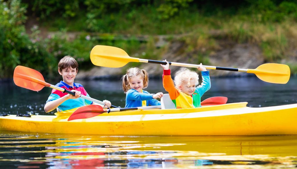 8 Best Kayaks for Kids of all Ages: Get Your Little Ones Into Paddling (Spring 2023)