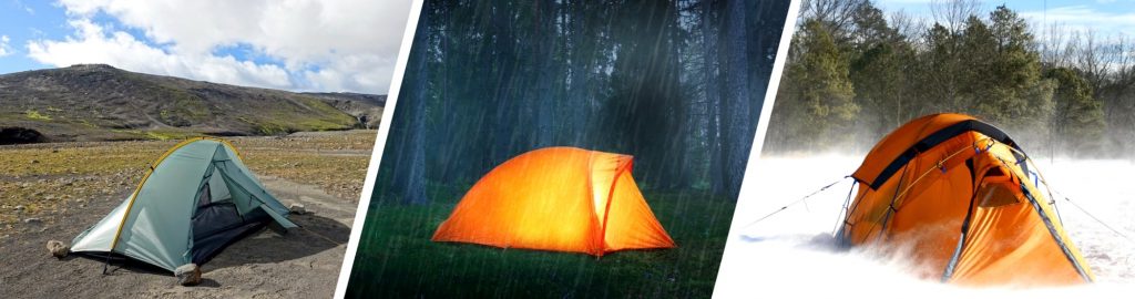 8 Best Cold Weather Tents - Prepare For Cold Winter Nights!