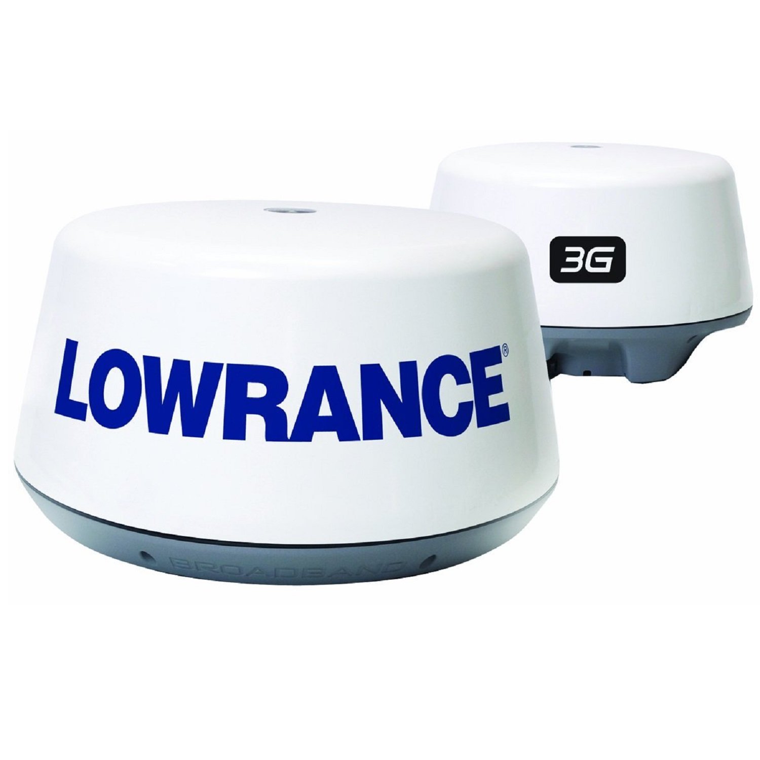 Lowrance 3G Broadband Radar