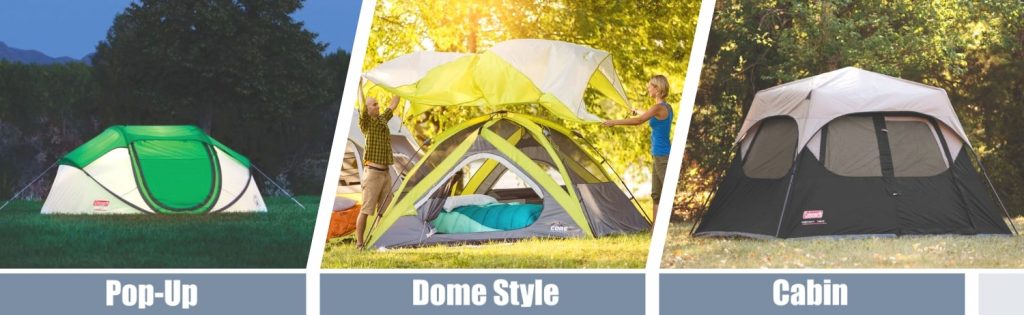 10 Best 4 Person Tents - Enjoy The Camping With Your Company!