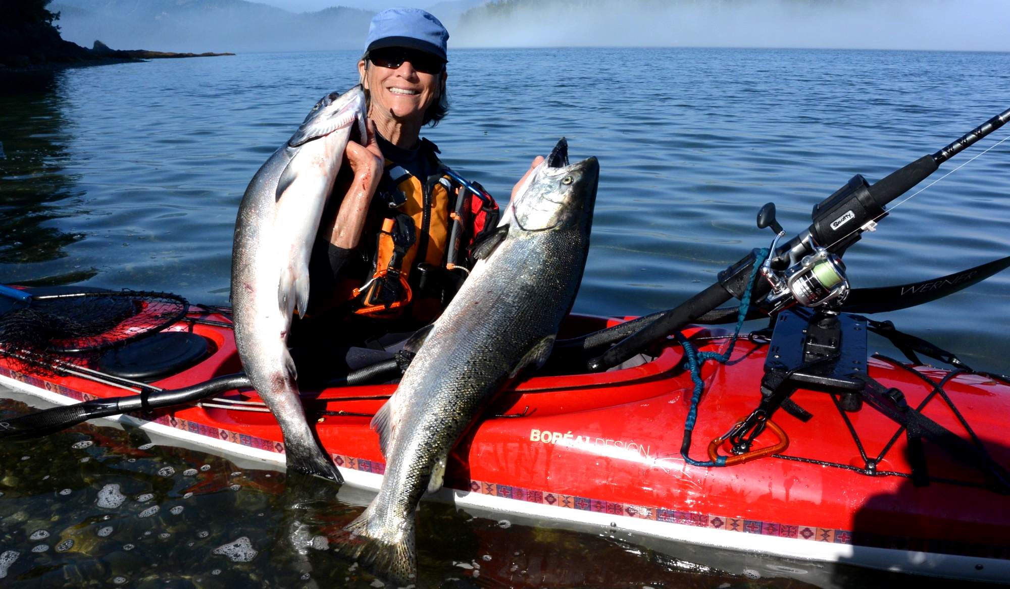9 Best Fishing Kayaks Under 500 Reviewed in Detail (Winter 2024)