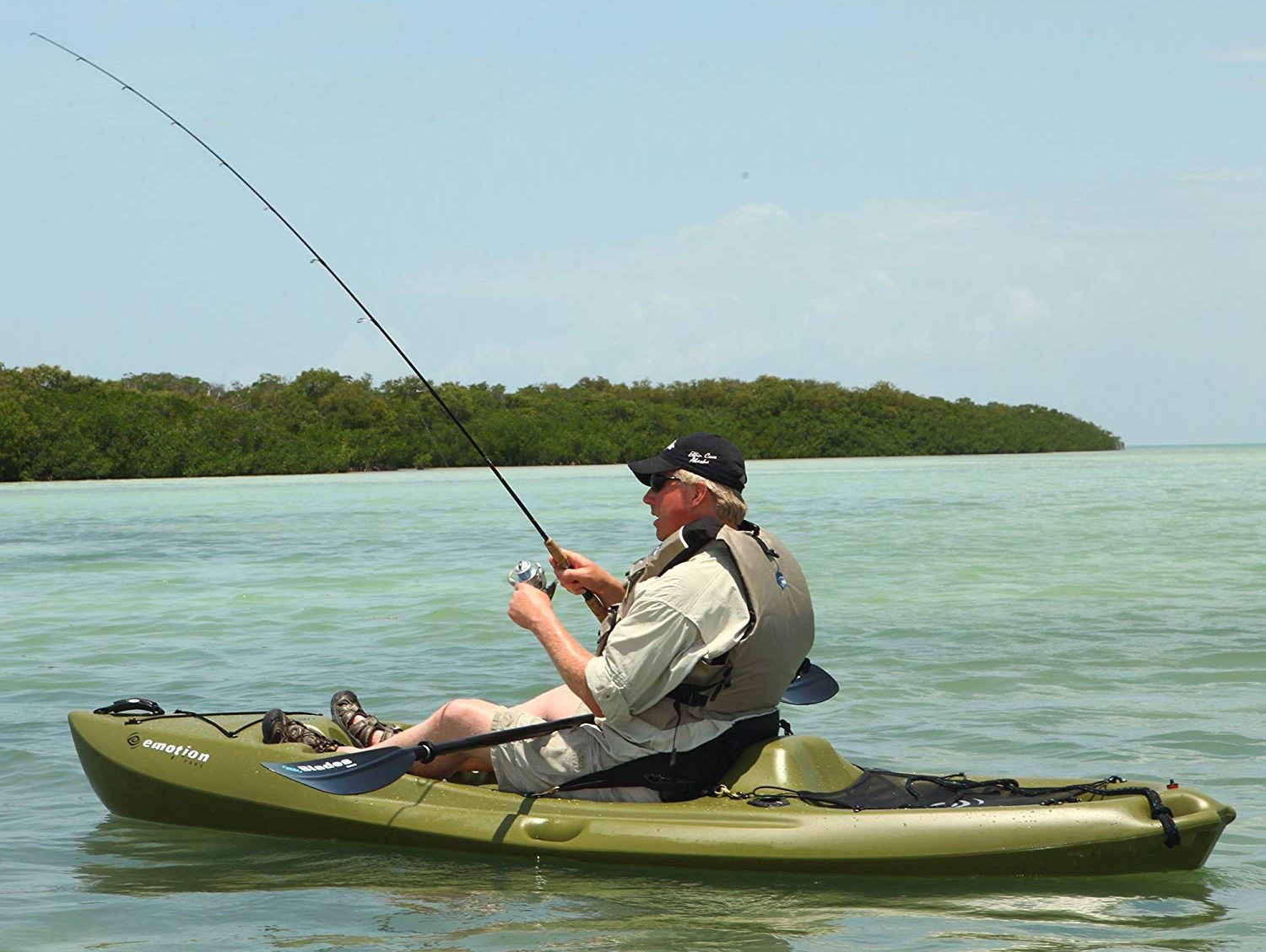 9 Best Fishing Kayaks Under 500 Reviewed in Detail (Winter 2024)