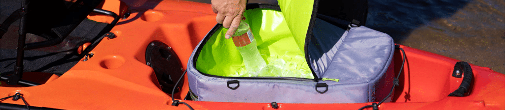7 Best Kayak Coolers to Keep Your Belongings Fresh and Dry