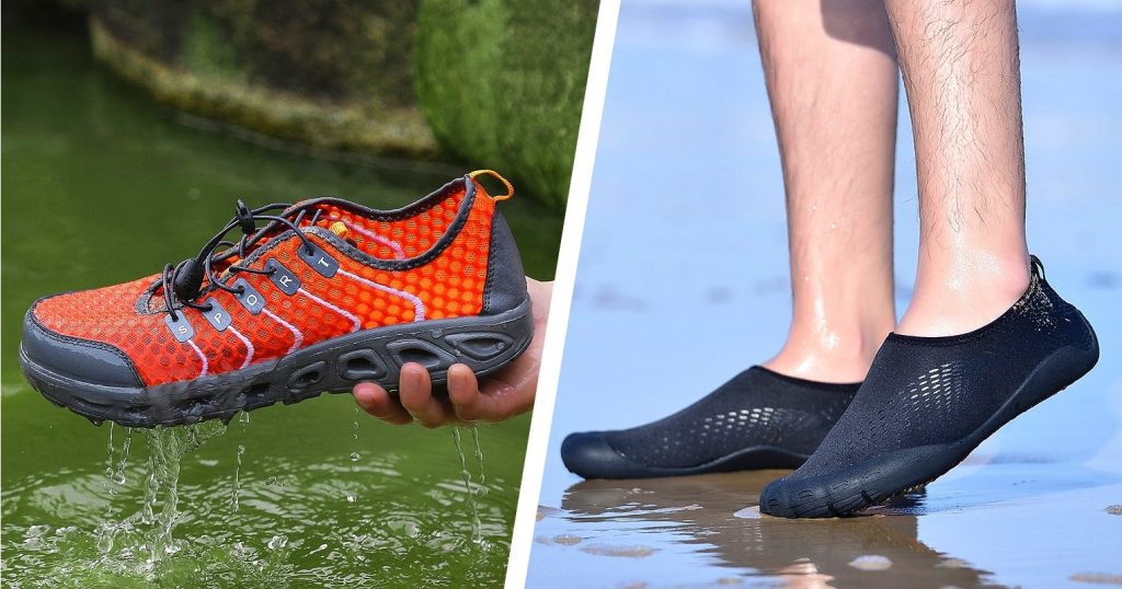 10 Best Shoes For Kayaking - Extra Grip and Safety for Your Feet! (Summer 2023)