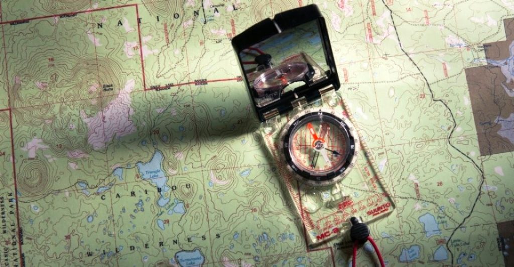 Best Survival Compass — Do Not Get Lost! (Winter 2022)