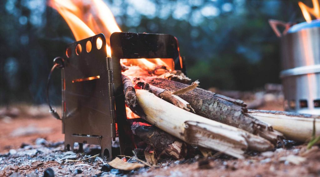 7 Best Wood-Burning Backpacking Stoves That Won't Leave You Cold