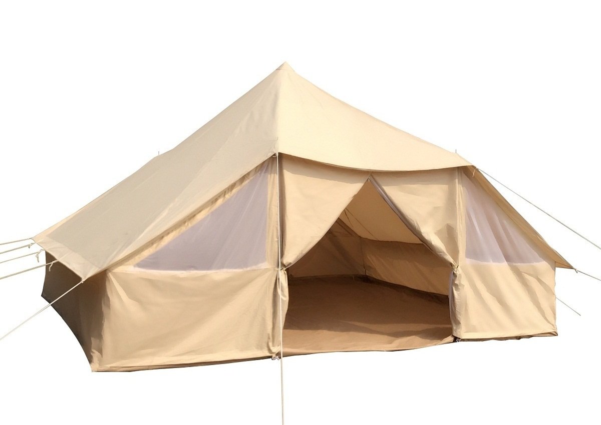 Dream House 4 Season Camping Tent