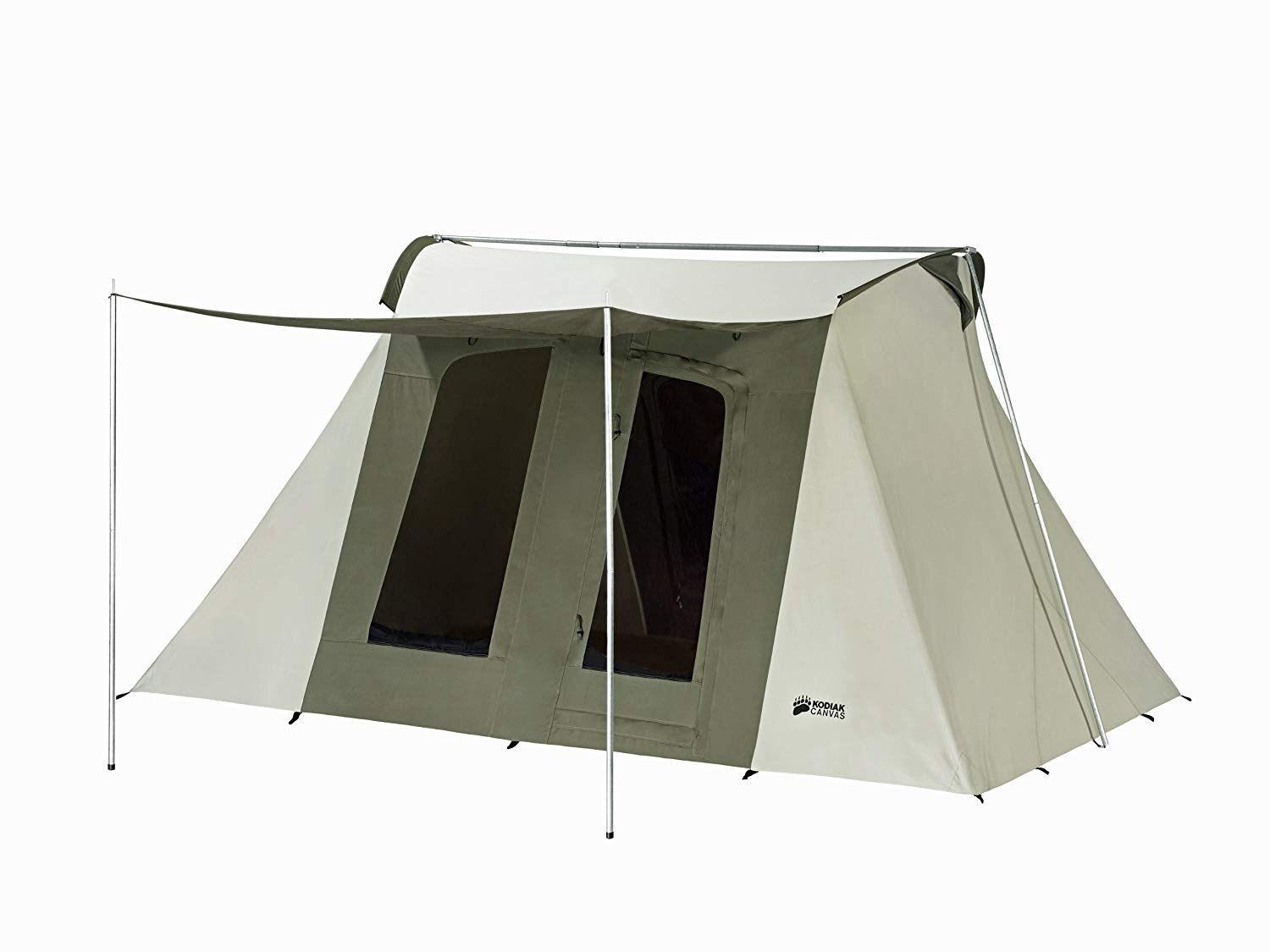 Kodiak Canvas Flex-Bow Deluxe Tent
