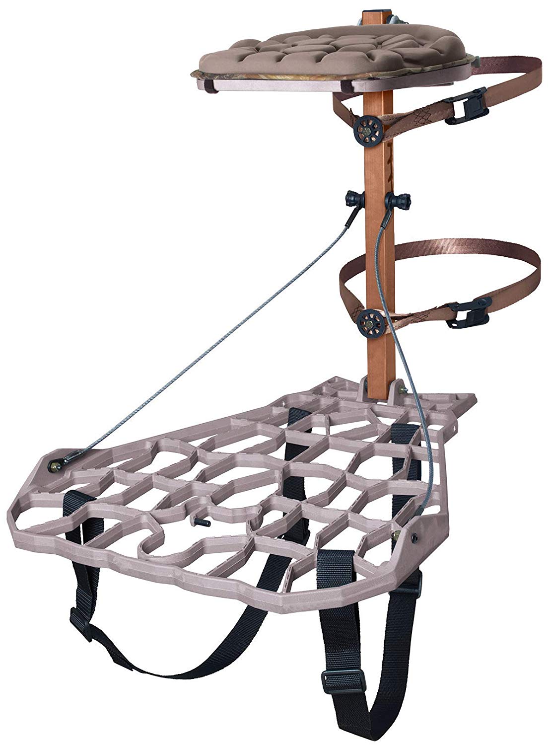Lone Wolf Assault II Hang-On Tree Stand
