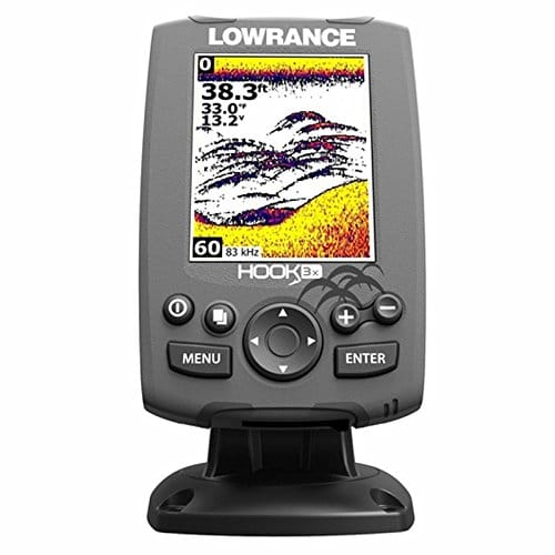Lowrance 000-12635-001 Hook-3X Sonar