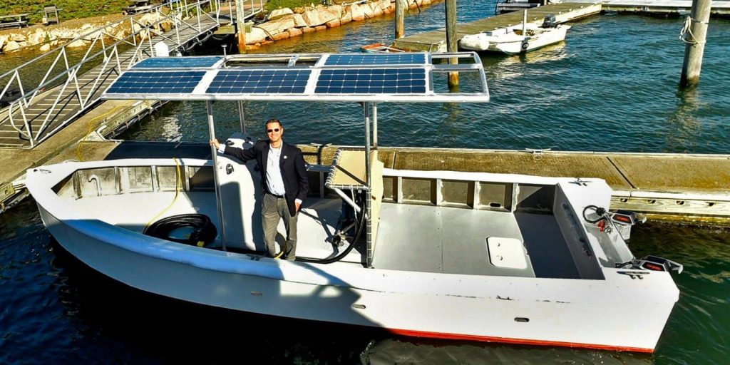 7 Best Marine Solar Panels - Innovative Energy Supply For Your Ship!