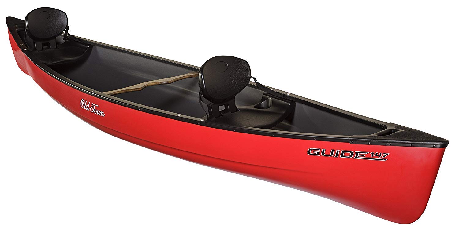 Old Town Guide 147 Recreational Canoe 