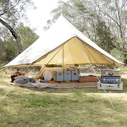 Psyclone Tents Bell Tent 