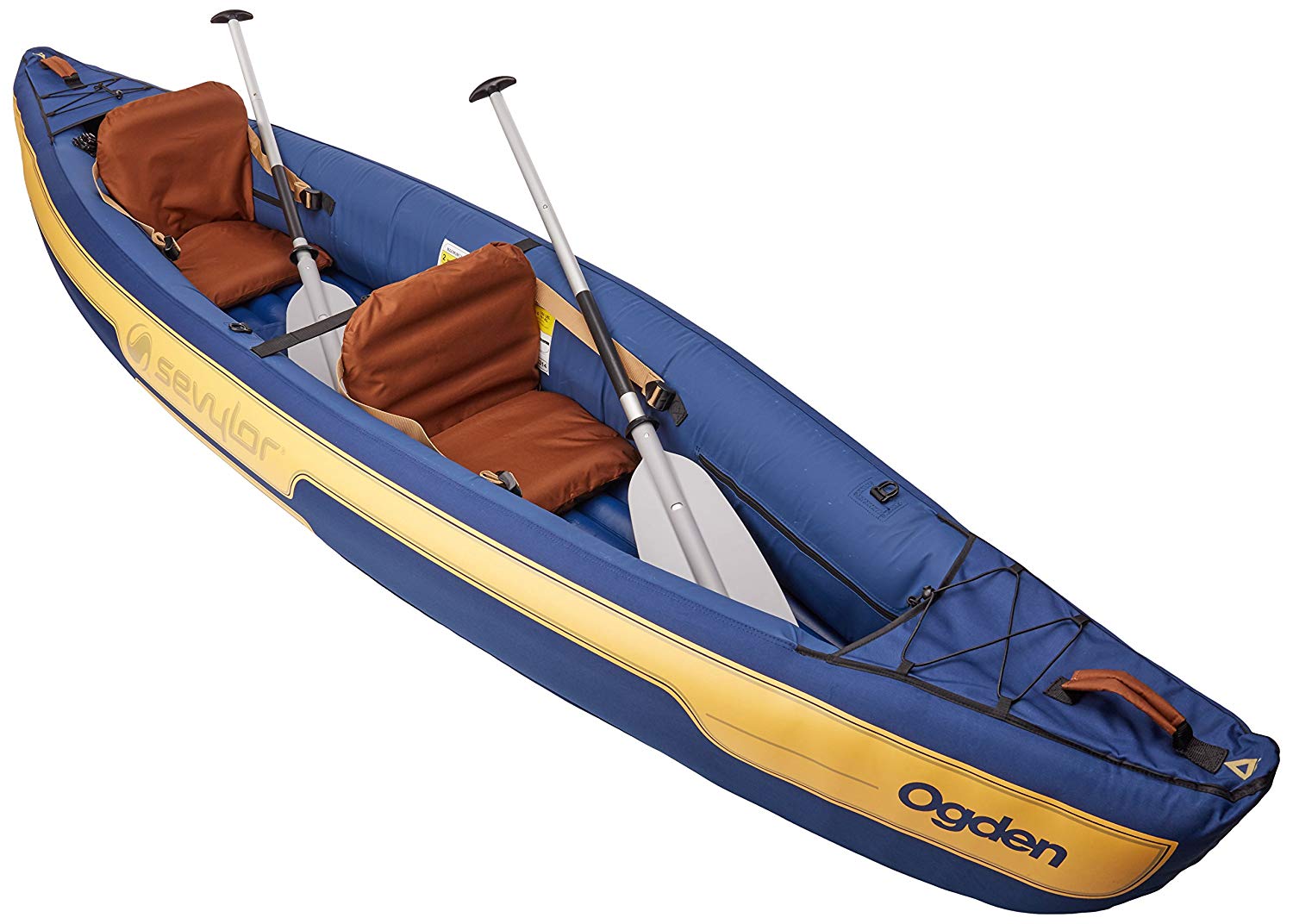 Sevylor Ogden 2-Person Canoe Combo