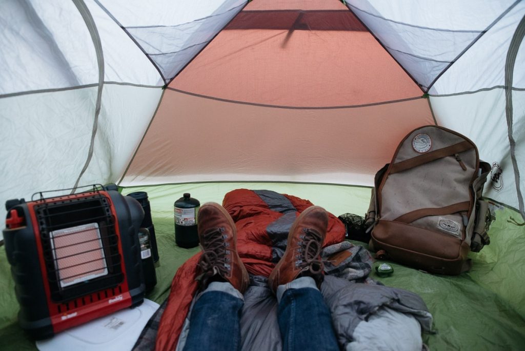 10 Best Tent Heaters — Keep Your Family in the Warm (Winter 2022)