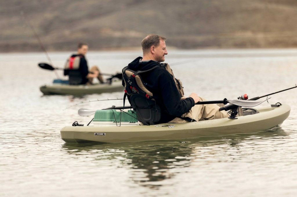 10 Best Fishing Kayaks under $1000 – The Best Quality You Can Get for the Money (Winter 2023)