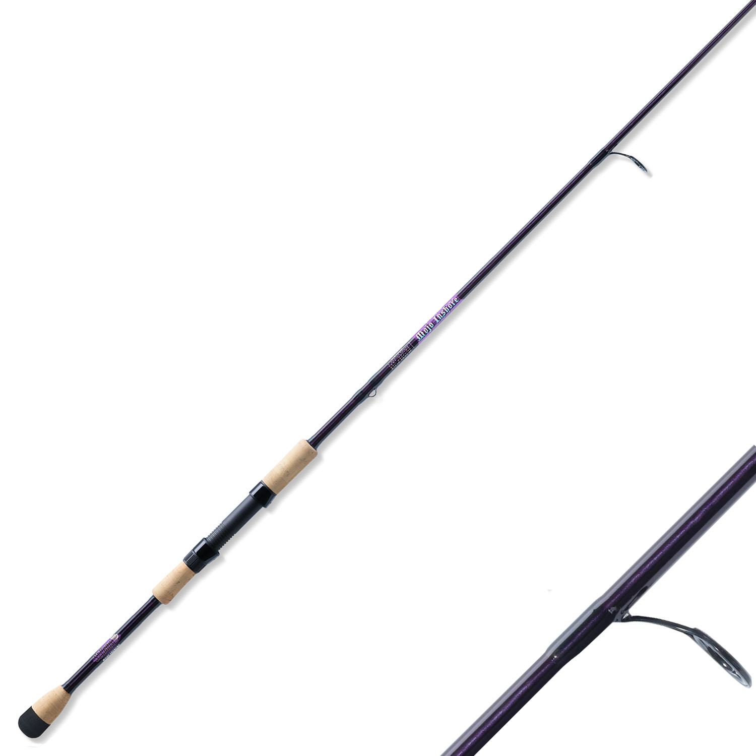 St Croix Mojo Inshore Spinning Rods