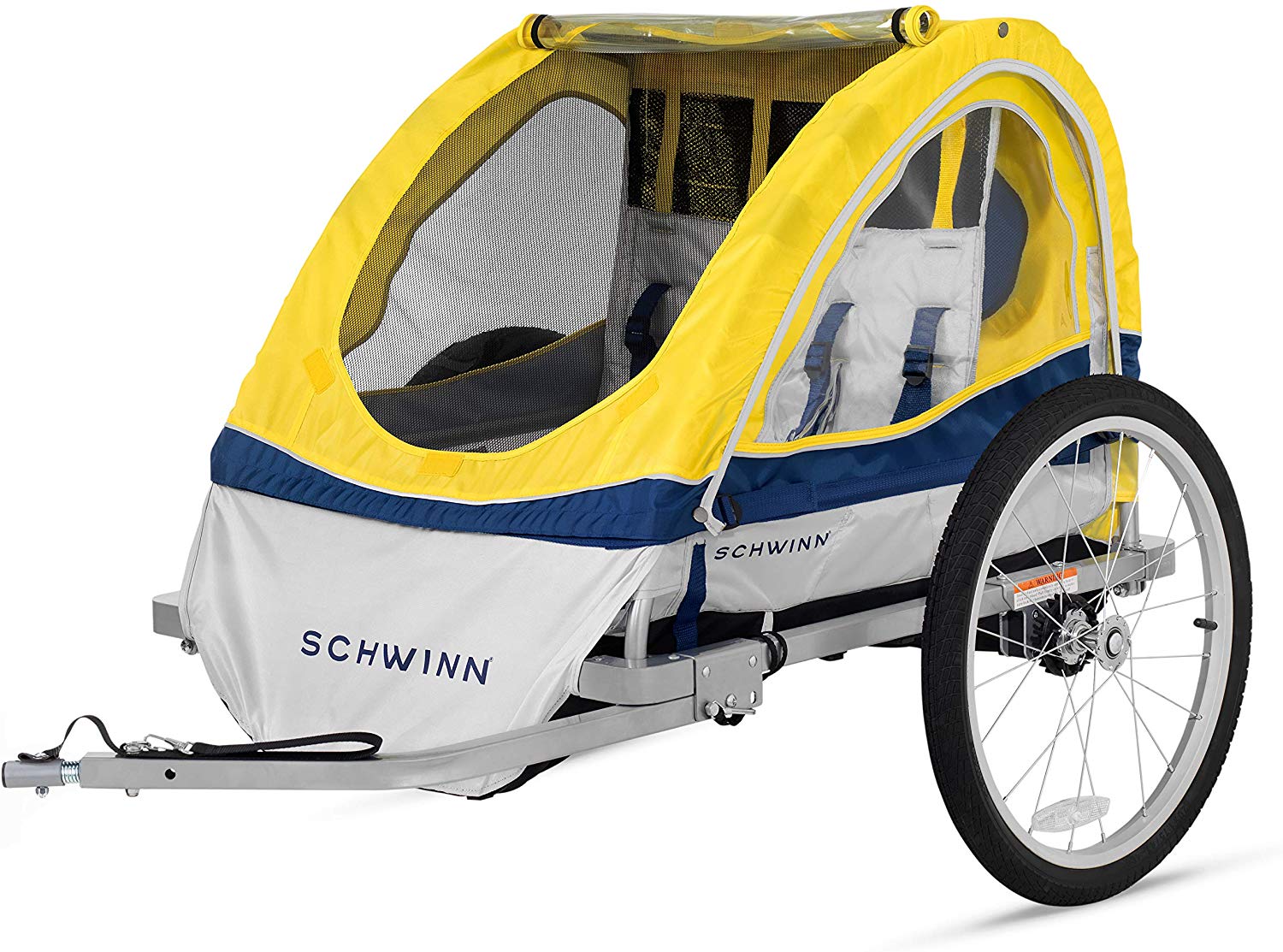 Schwinn Echo Double Bike Trailer