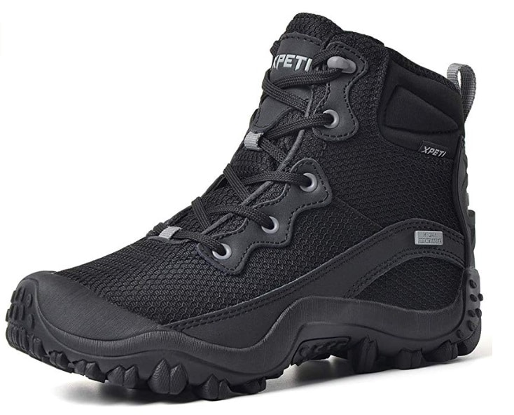 XPETI Dimo Women's Lightweight Hiking Boots